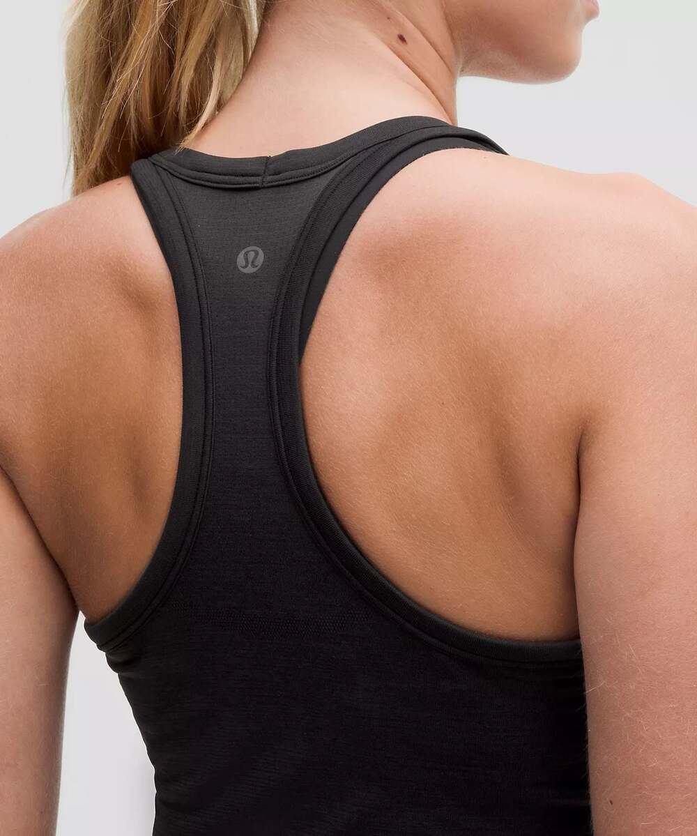 Lululemon Align Racerback Tank Top Black